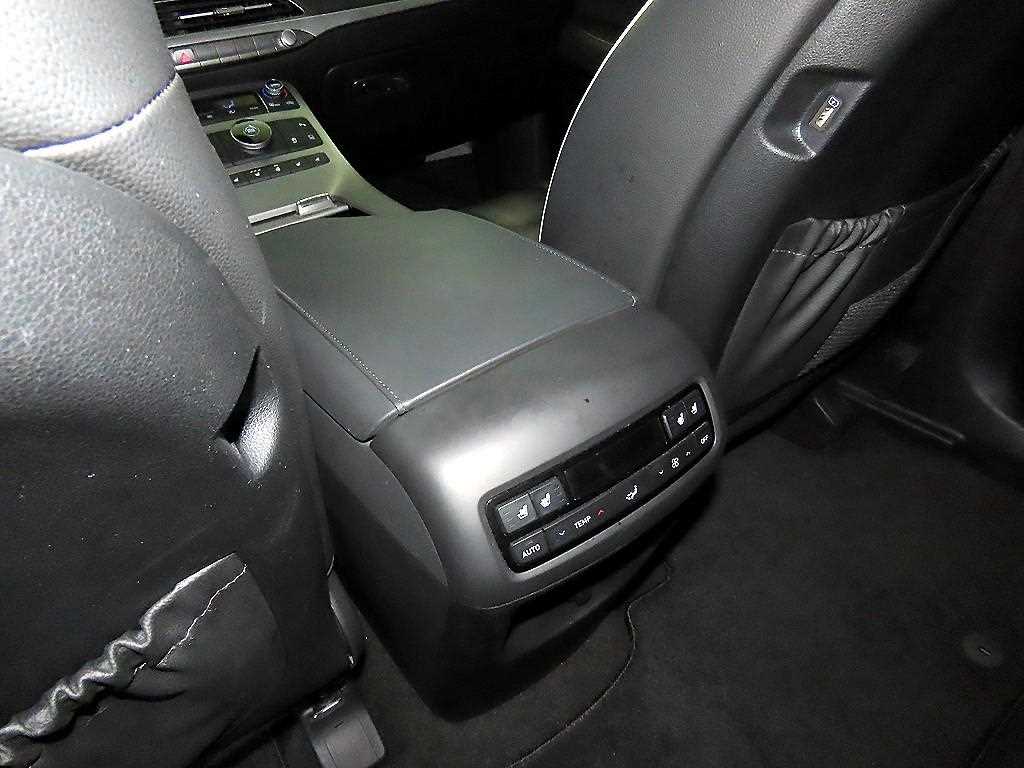 HYUNDAI Palisade 2022 Gris - Importación desde Corea - HF Imports Iquique - Foto 15