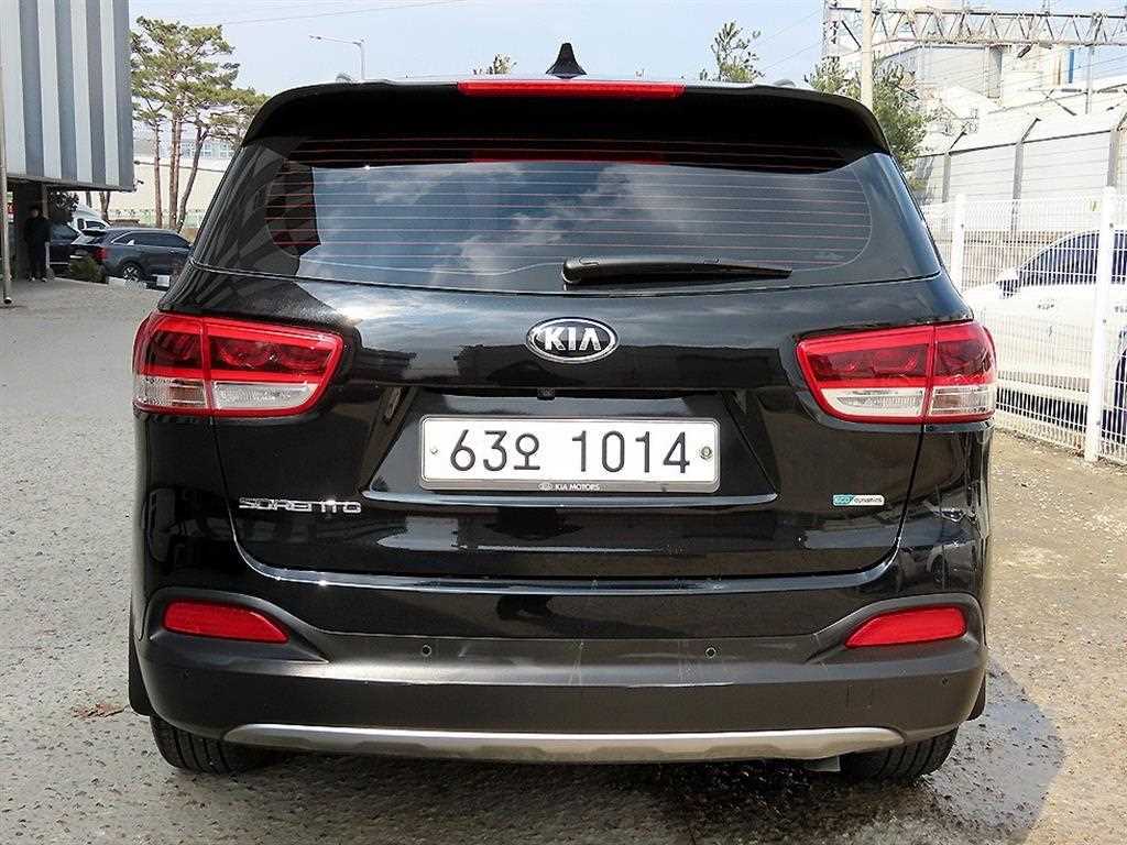 KIA Sorento - Vista 4
