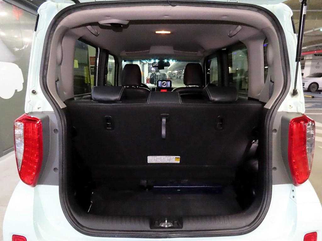 KIA Ray 2012 skyblue - Importación desde Corea - HF Imports Iquique - Foto 18