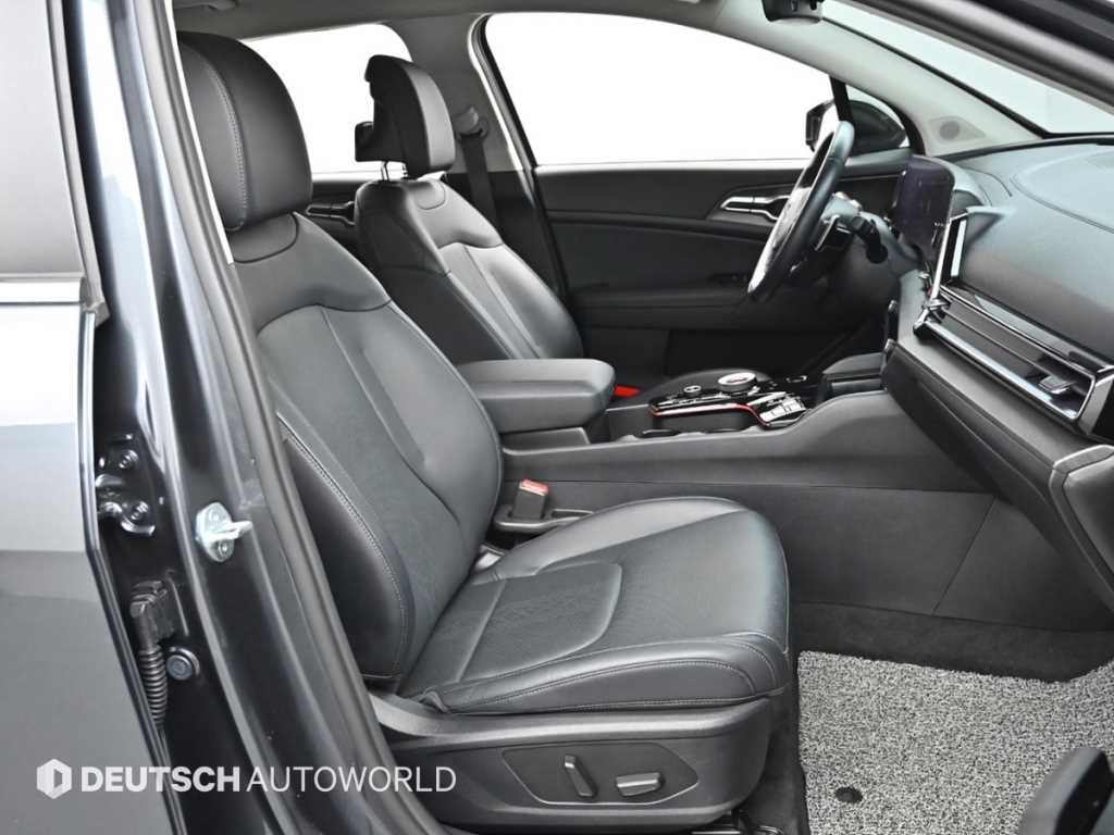 KIA Sportage - Vista 10