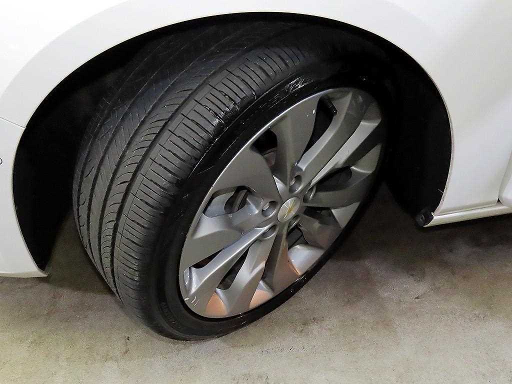 Chevrolet Malibu 2018 Blanco - Importación desde Corea - HF Imports Iquique - Foto 19