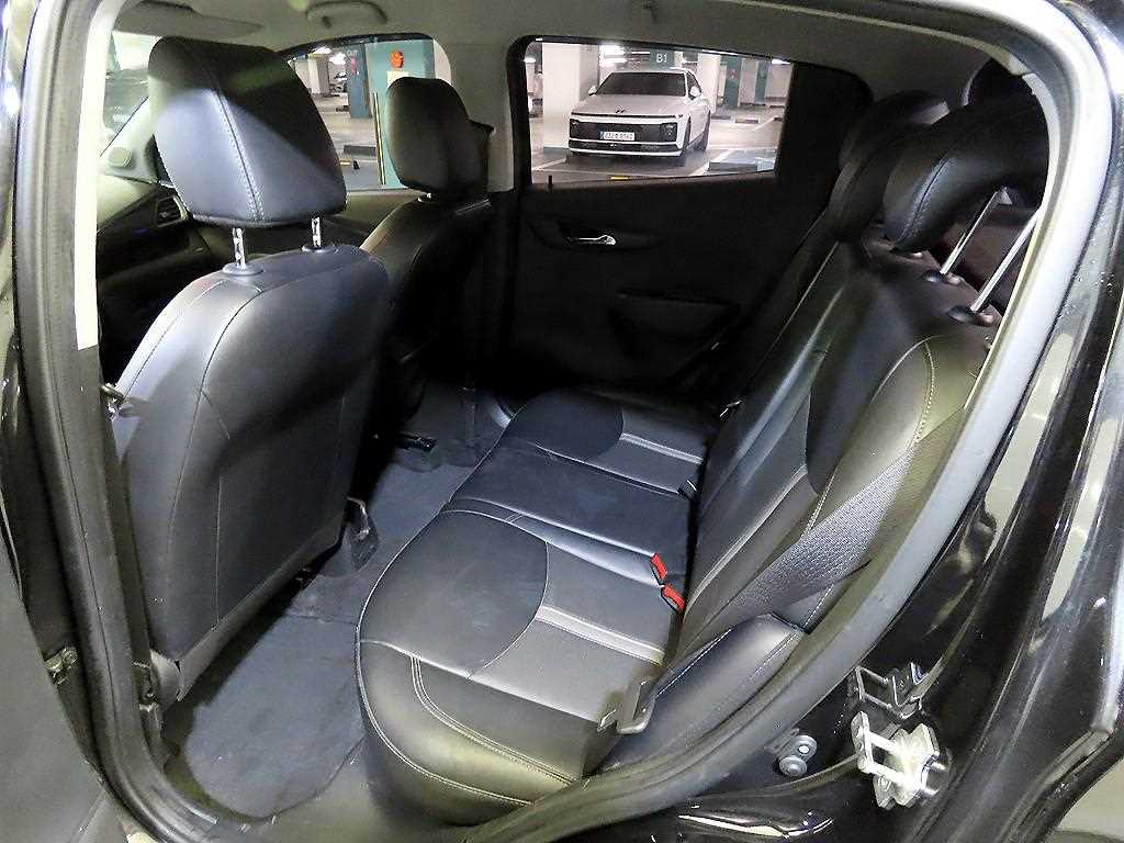 Chevrolet Spark - Vista 7