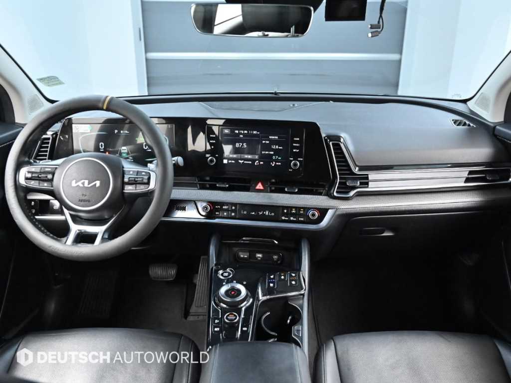 KIA Sportage - Vista 7