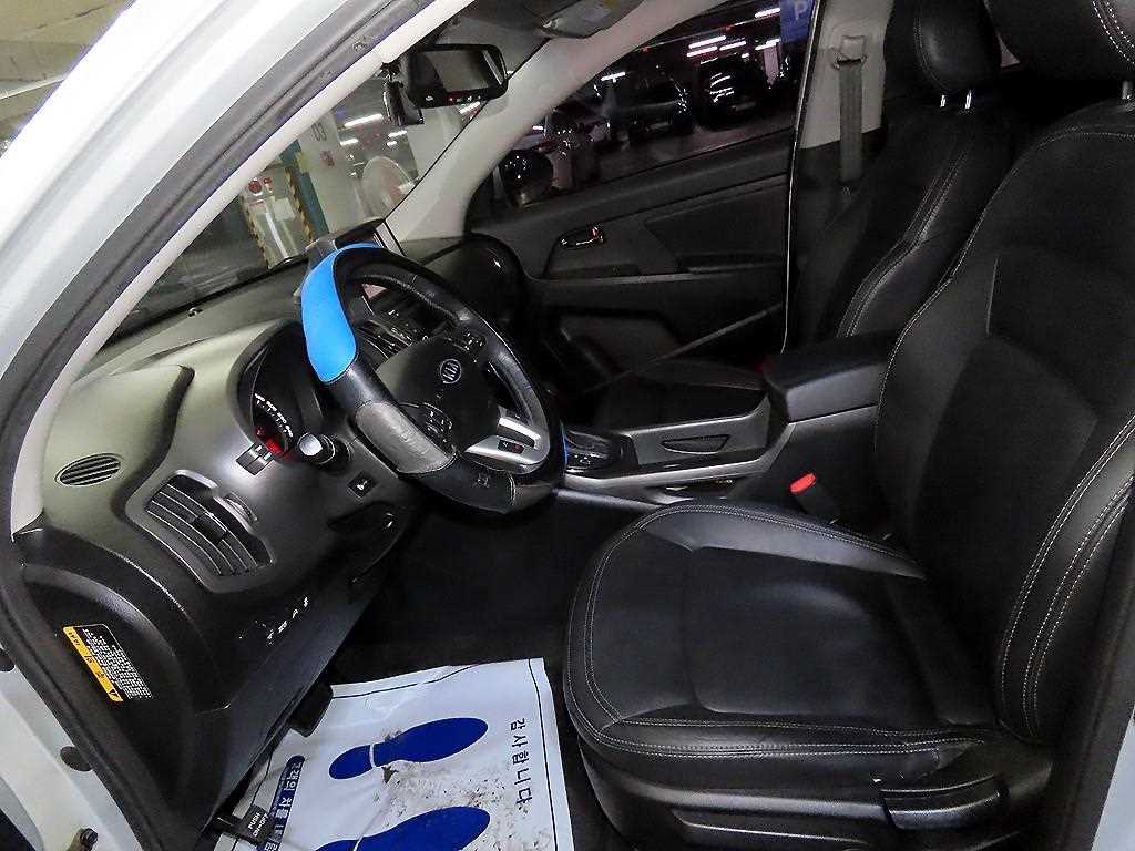 KIA Sportage - Vista 6