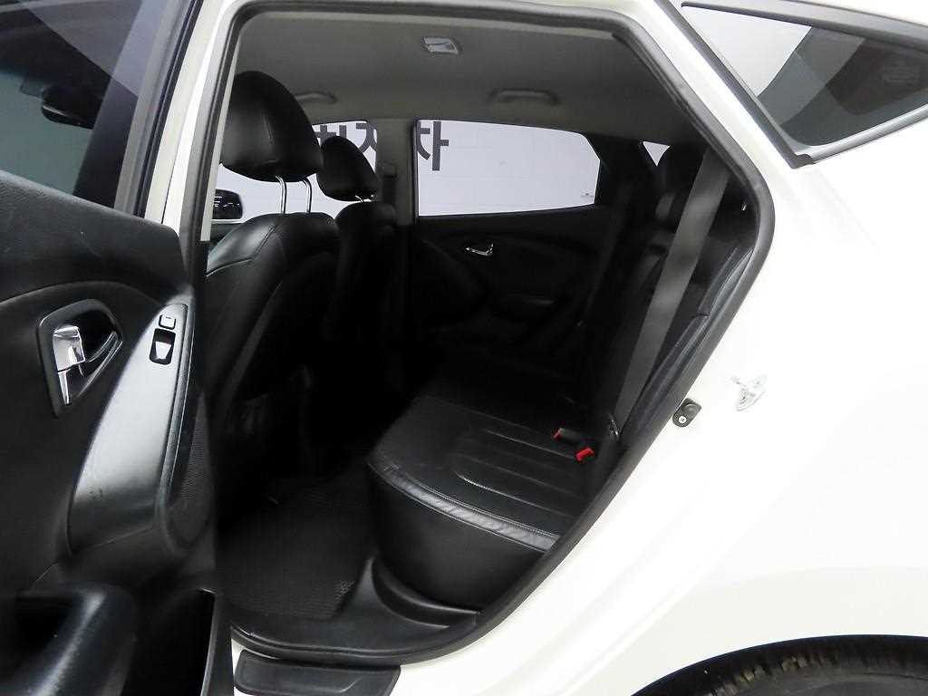 HYUNDAI Tucson 2012 - Importación desde Corea - HF Imports Iquique - Foto 13