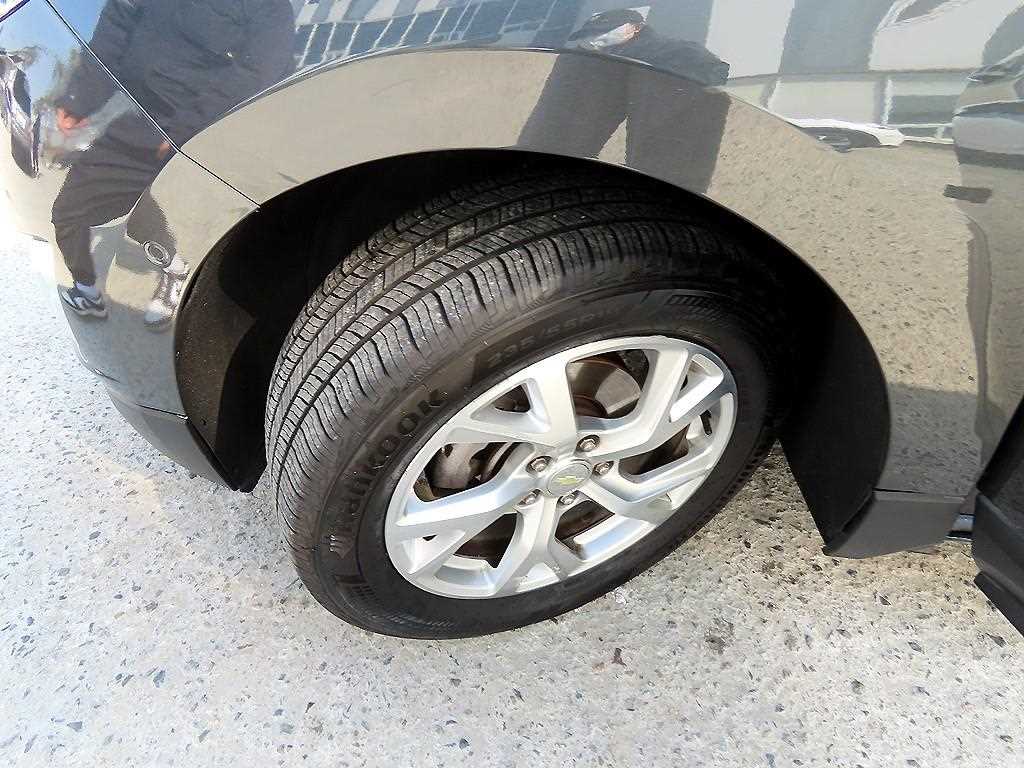 Chevrolet Equinox 2018 Gris - Importación desde Corea - HF Imports Iquique - Foto 20