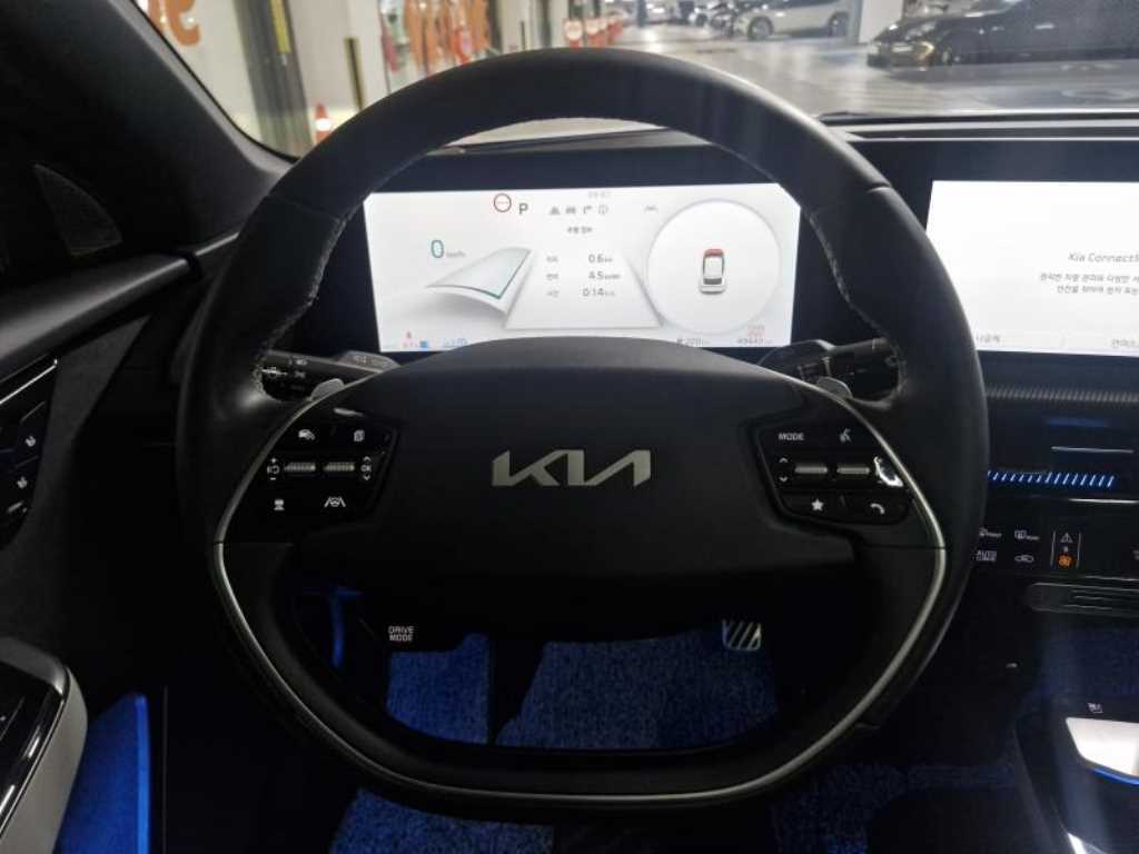 KIA EV6 2022 Blanco - Importación desde Corea - HF Imports Iquique - Foto 15