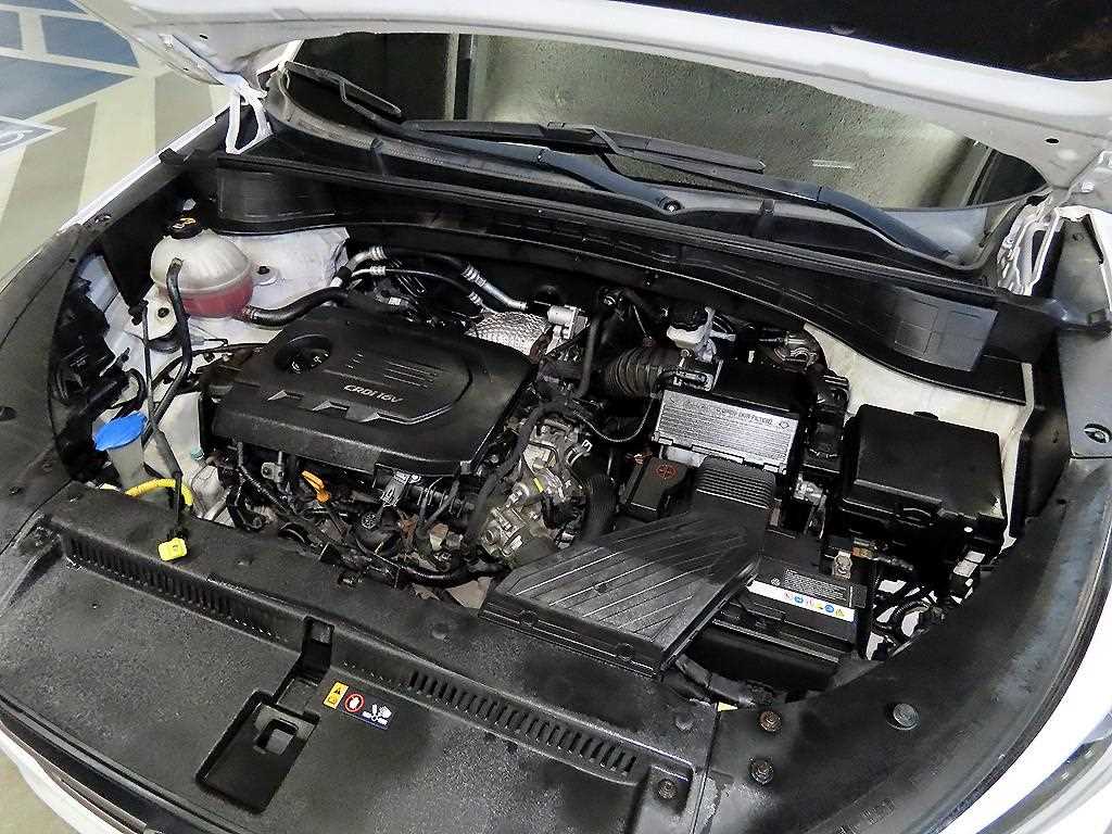 HYUNDAI Tucson 2016 Blanco - Importación desde Corea - HF Imports Iquique - Foto 19