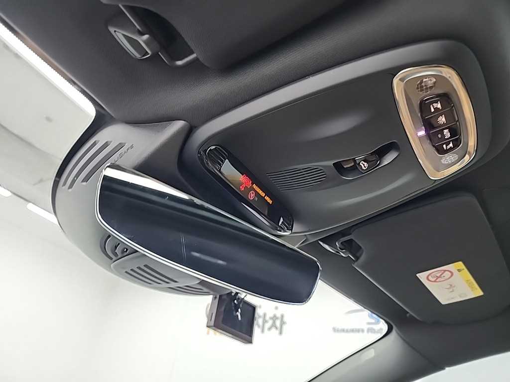 Volvo S90 2019 Blanco - Importación desde Corea - HF Imports Iquique - Foto 17