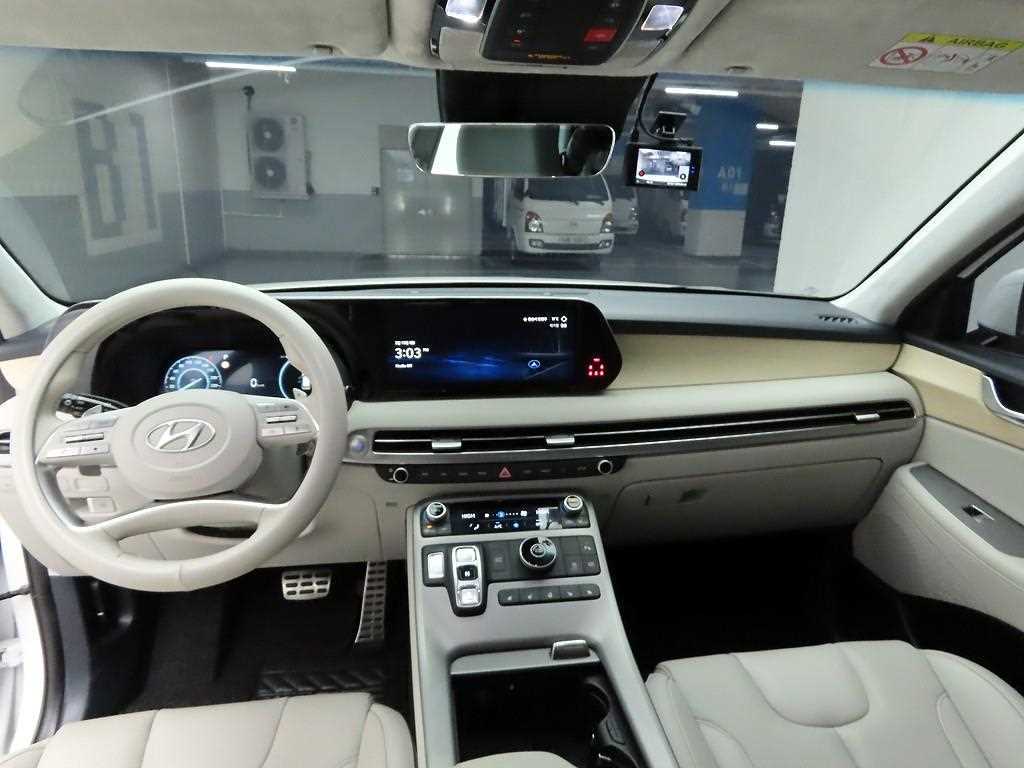 HYUNDAI Palisade - Vista 6