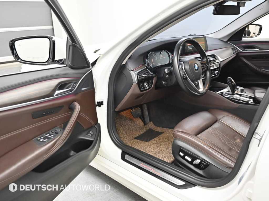 BMW 5 Series - Vista 11