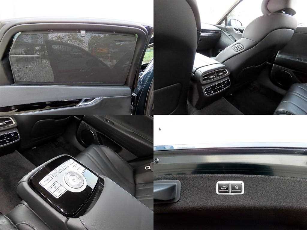 Genesis G80 2021 Gris - Importación desde Corea - HF Imports Iquique - Foto 18