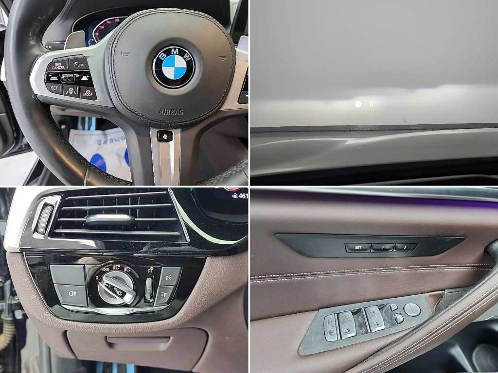 BMW 5 Series 2022 Negro - Importación desde Corea - HF Imports Iquique - Foto 18