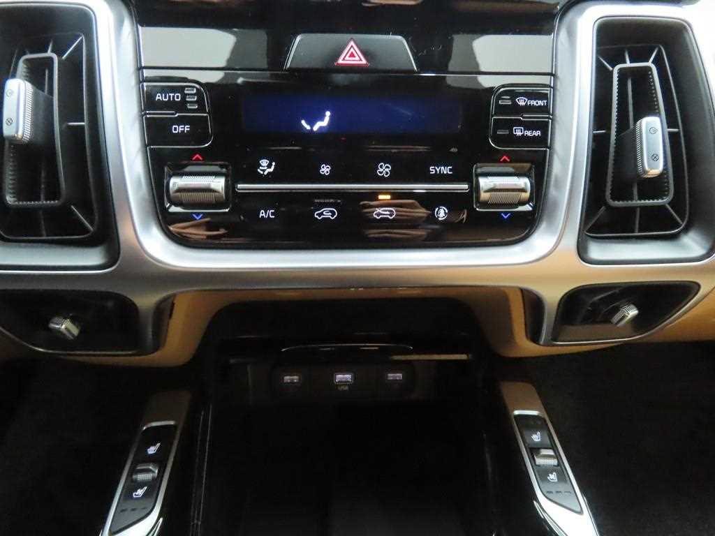 KIA Sorento - Vista 11