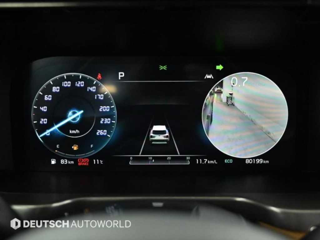 KIA Sorento - Vista 8