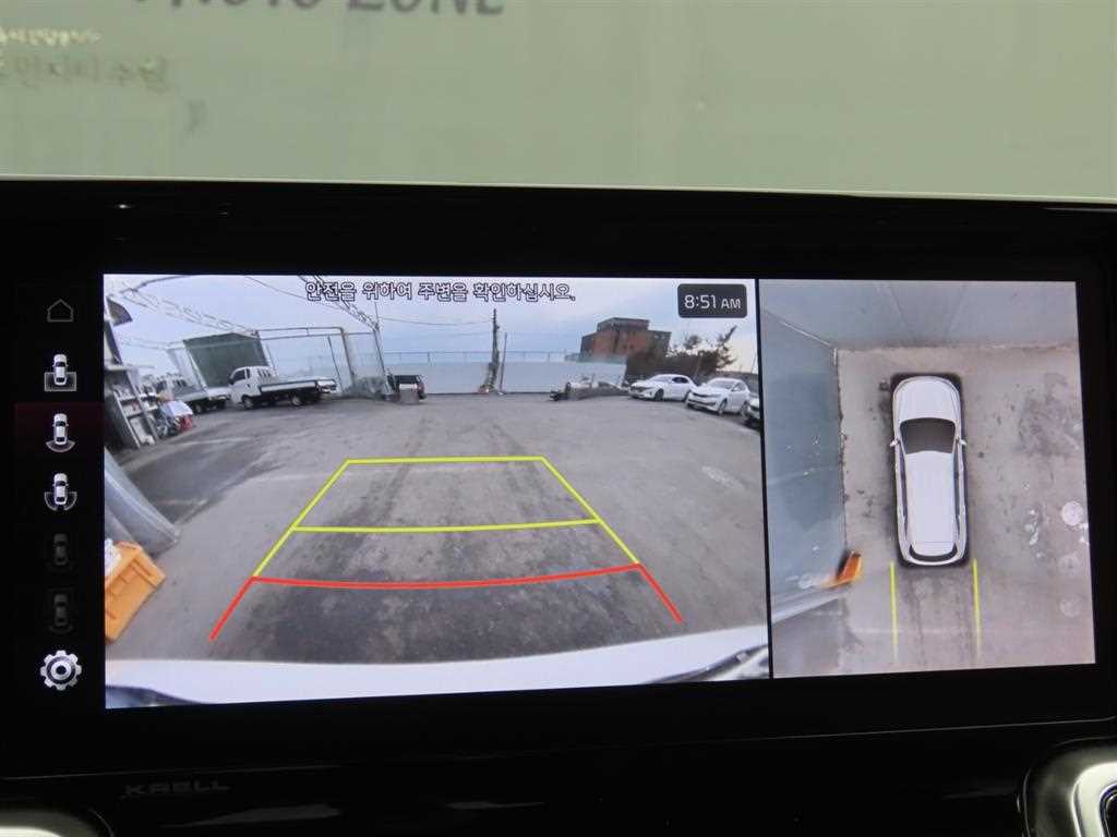 KIA Sorento 2021 Blanco - Importación desde Corea - HF Imports Iquique - Foto 19