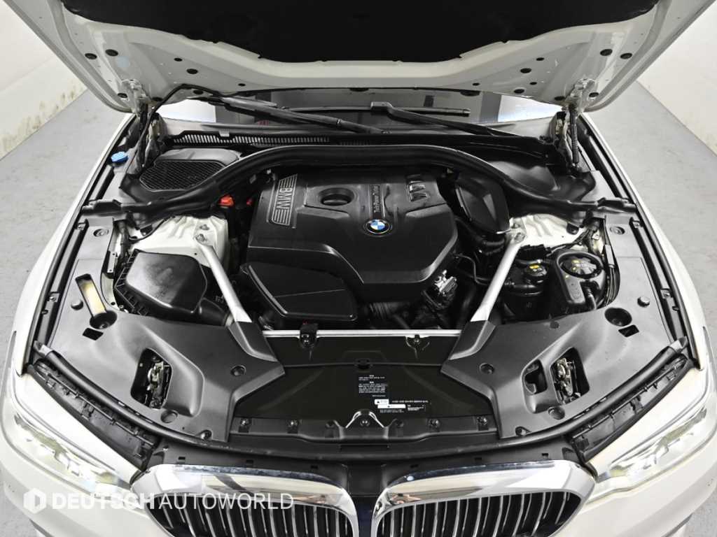 BMW 5 Series - Vista 6