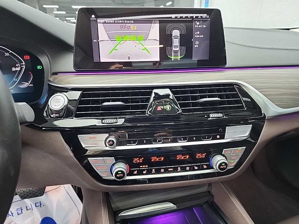 BMW 5 Series - Vista 10