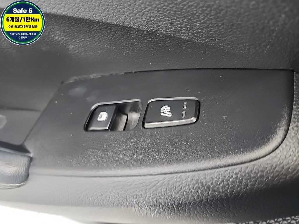 KIA Seltos 2020 Negro - Importación desde Corea - HF Imports Iquique - Foto 14