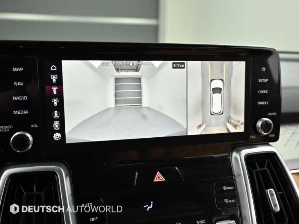 KIA Sorento 2021 Gris - Importación desde Corea - HF Imports Iquique - Foto 15