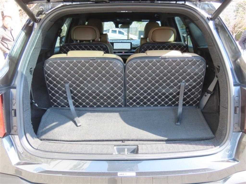 KIA Sorento 2024 Gris - Importación desde Corea - HF Imports Iquique - Foto 18