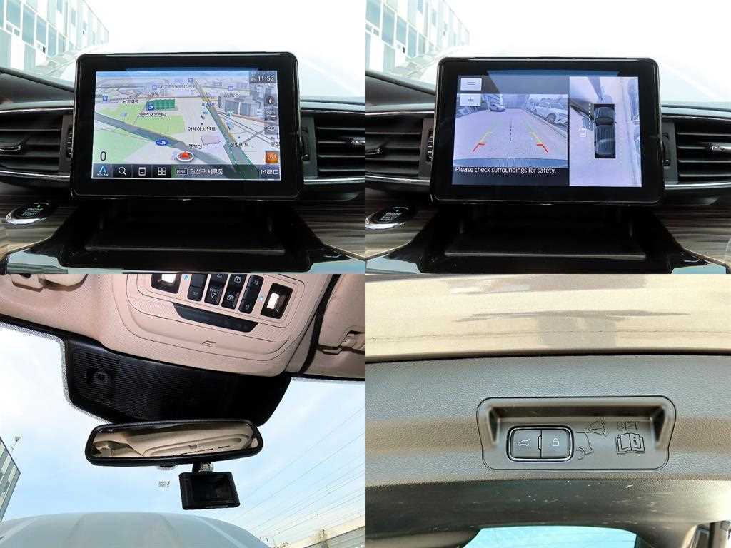 Ford Explorer 2021 Gris - Importación desde Corea - HF Imports Iquique - Foto 18