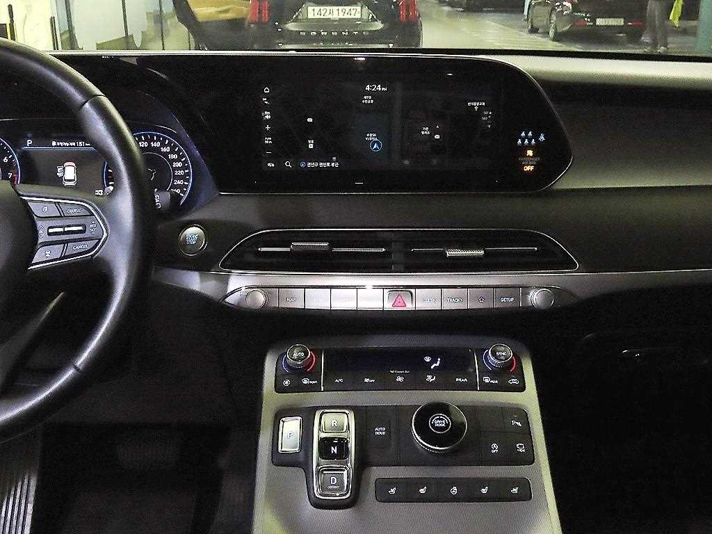 HYUNDAI Palisade - Vista 11