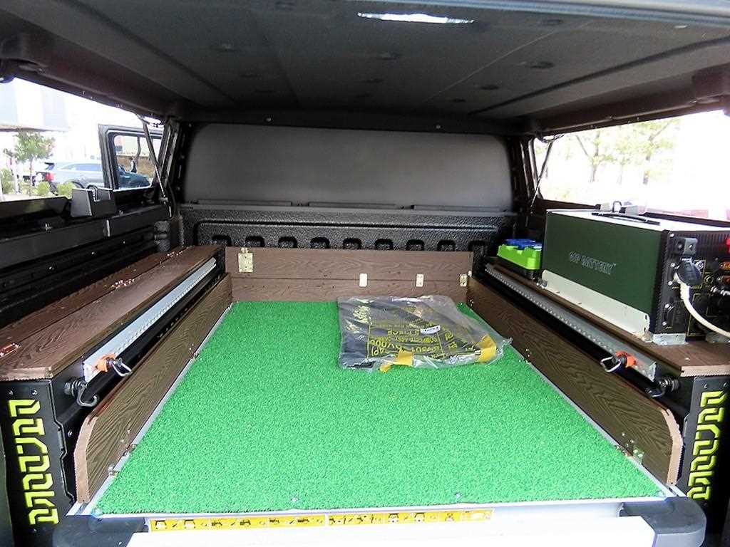 KIA Tasman 2026 - Importación desde Corea - HF Imports Iquique - Foto 14