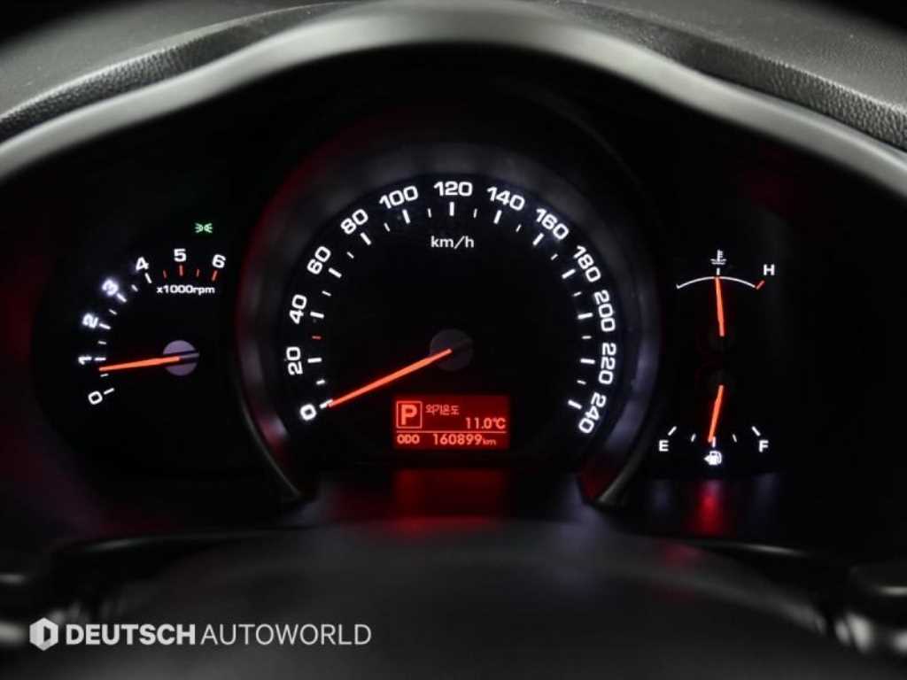 KIA Sportage - Vista 8