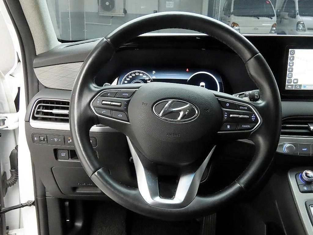 HYUNDAI Palisade - Vista 6