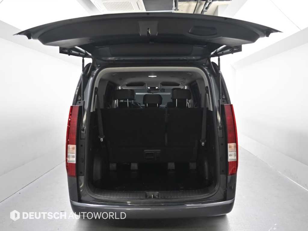 HYUNDAI Staria 2022 Gris - Importación desde Corea - HF Imports Iquique - Foto 19