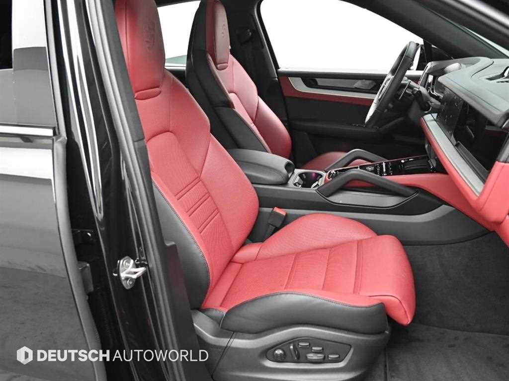 Porsche Cayenne - Vista 10