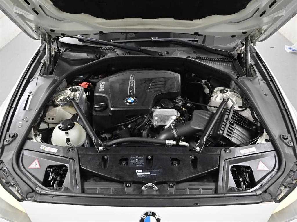 BMW 5 Series - Vista 6