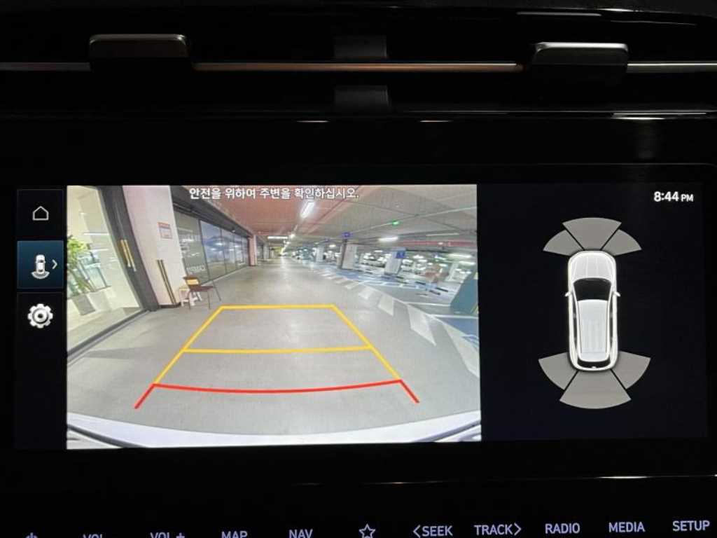 HYUNDAI Tucson 2023 Blanco - Importación desde Corea - HF Imports Iquique - Foto 16