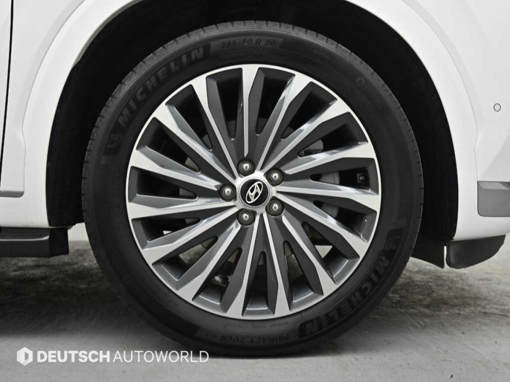 HYUNDAI Palisade - Vista 5