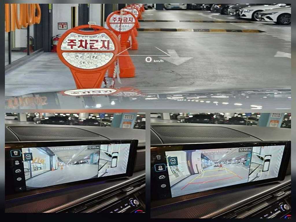 HYUNDAI Santa Fe 2024 Blanco - Importación desde Corea - HF Imports Iquique - Foto 18