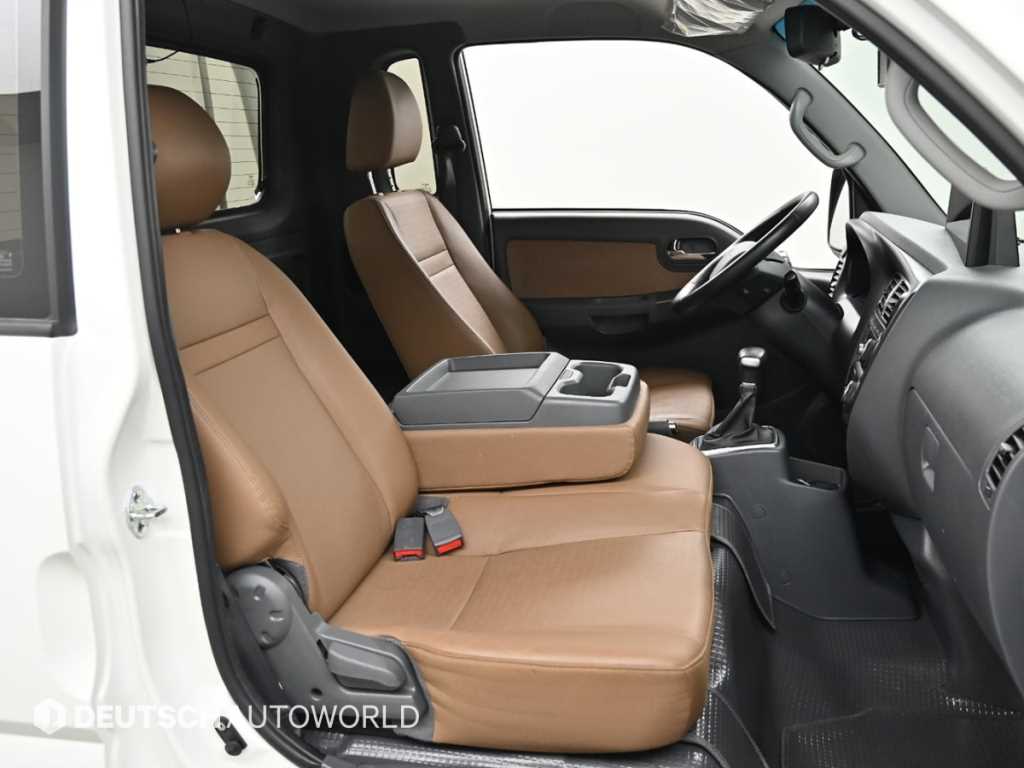 Small Truck Cargo (small) - Vista 10