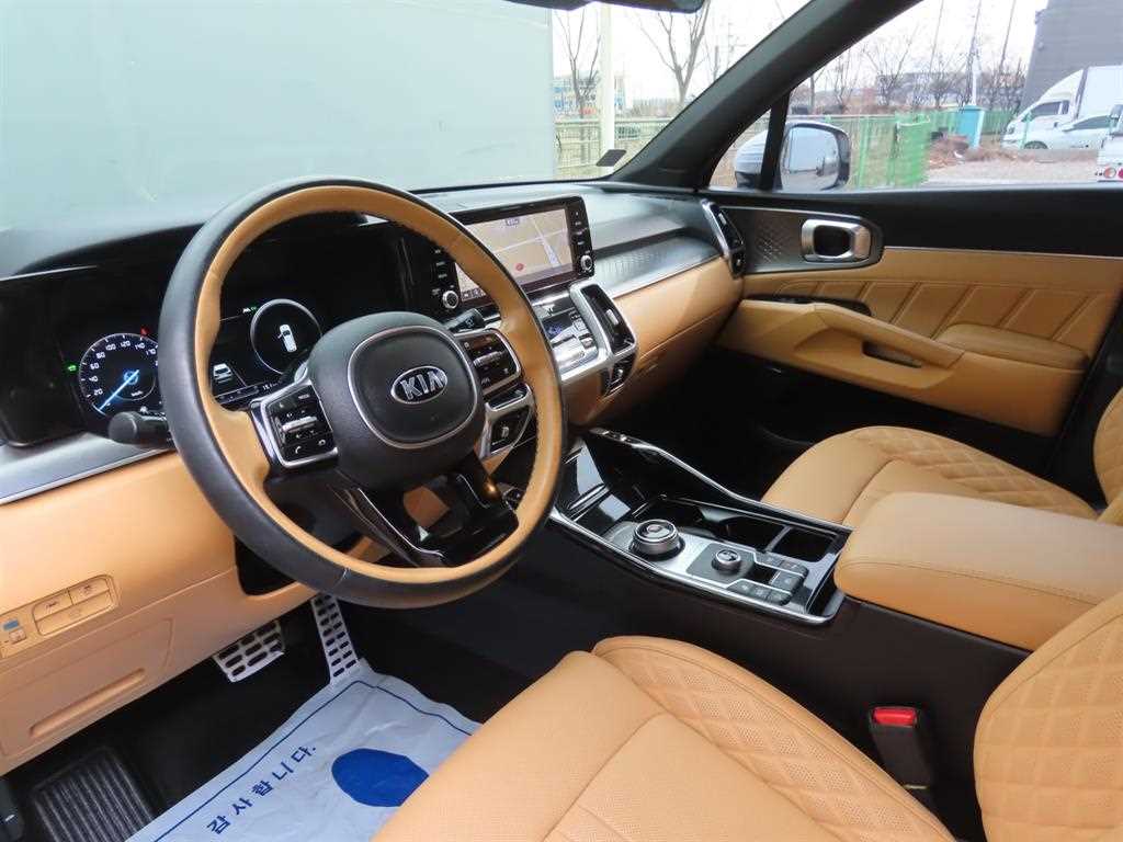 KIA Sorento 2021 Blanco - Importación desde Corea - HF Imports Iquique - Foto 16