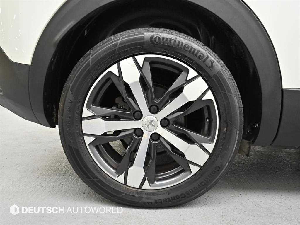 Peugeot 3008 - Vista 5