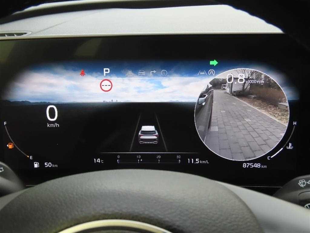 KIA Sportage - Vista 5