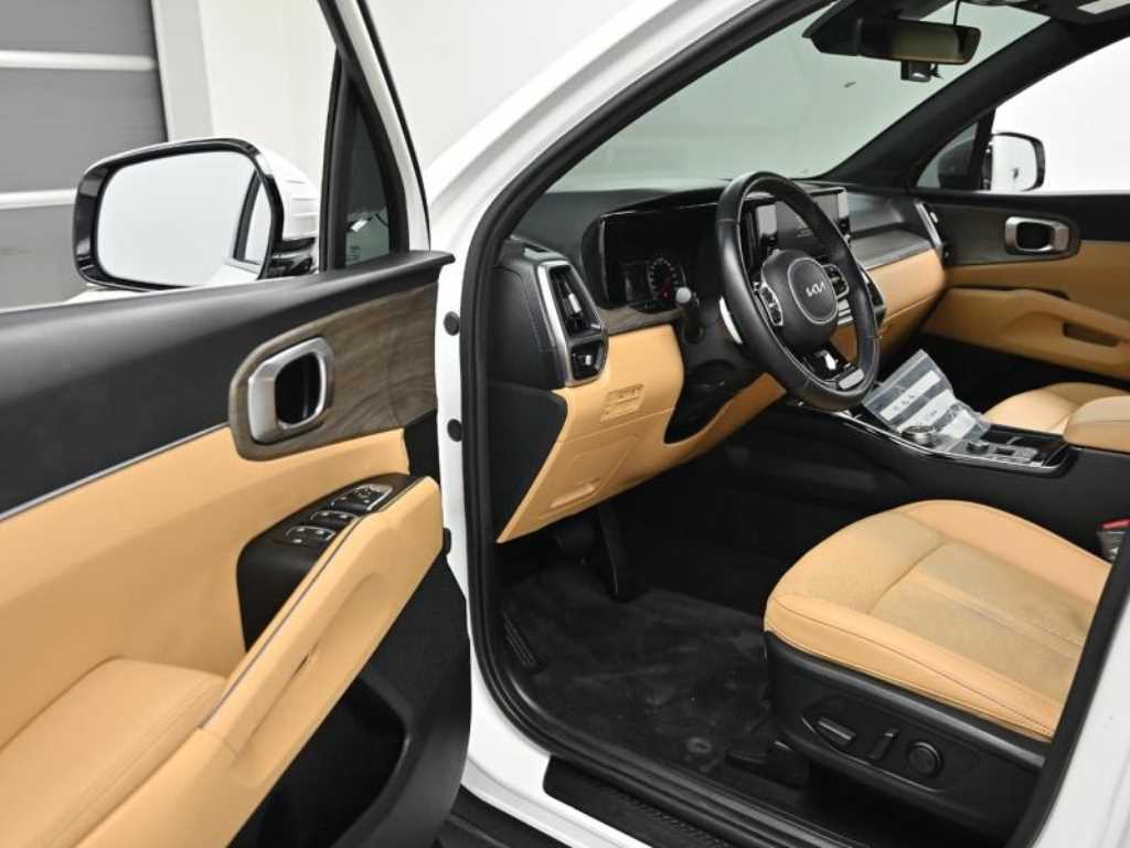 KIA Sorento 2022 Blanco - Importación desde Corea - HF Imports Iquique - Foto 17