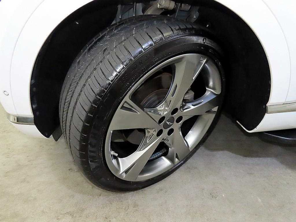 Genesis GV80 2021 Blanco - Importación desde Corea - HF Imports Iquique - Foto 20