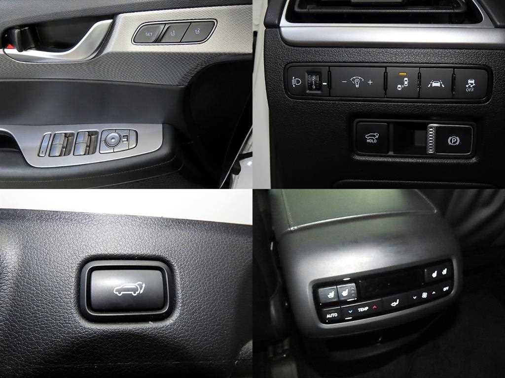 HYUNDAI Palisade 2022 Blanco - Importación desde Corea - HF Imports Iquique - Foto 18