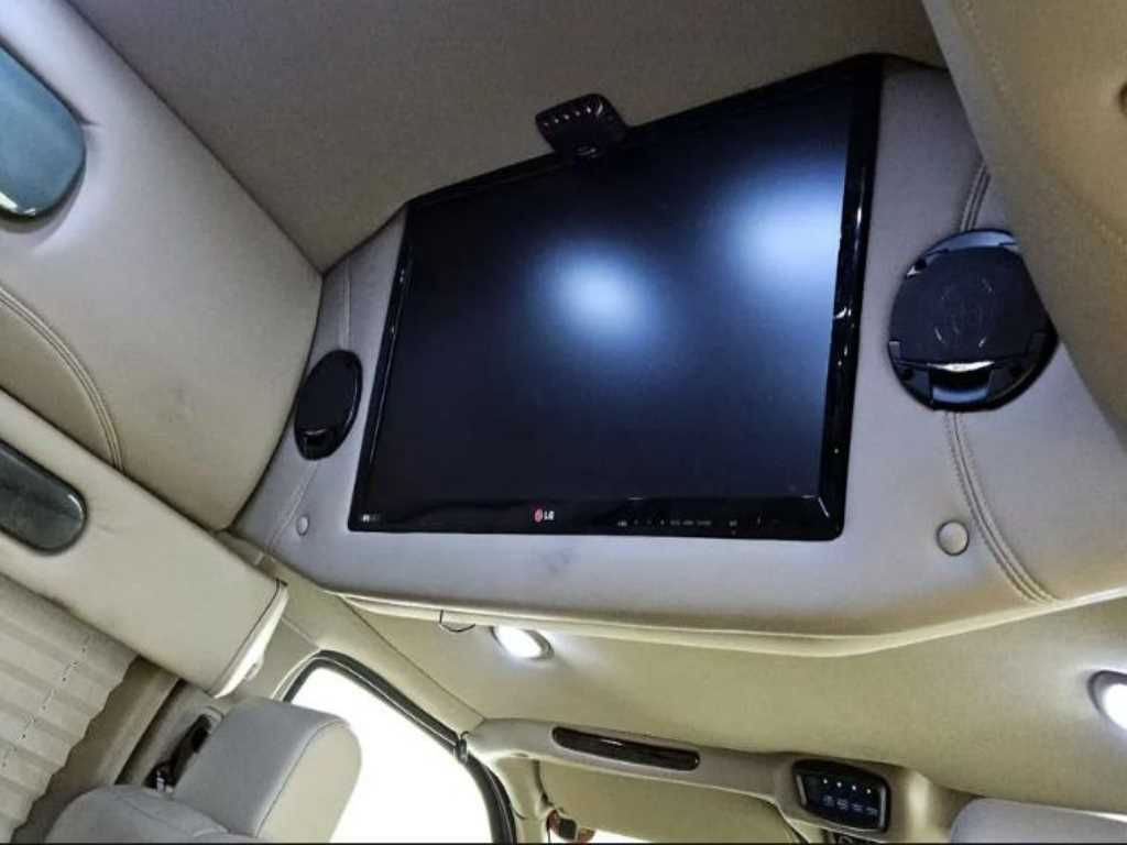 Chevrolet Express van 2014 Negro - Importación desde Corea - HF Imports Iquique - Foto 19