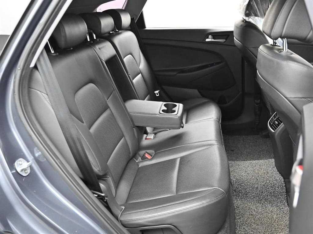 HYUNDAI Tucson - Vista 12