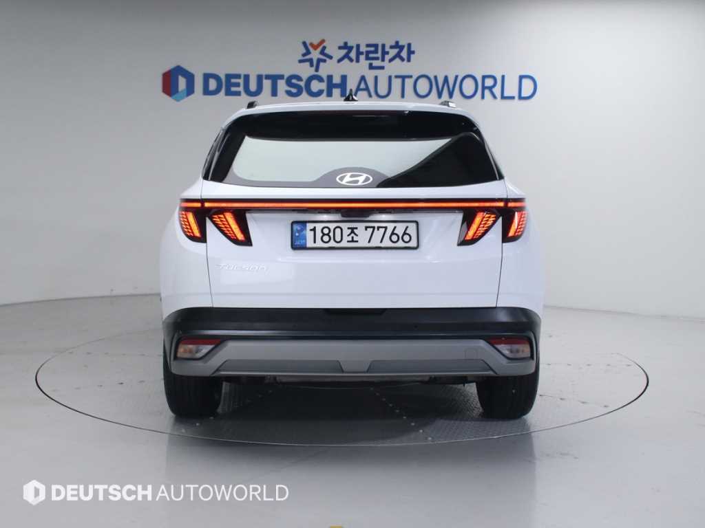 HYUNDAI Tucson - Vista 4