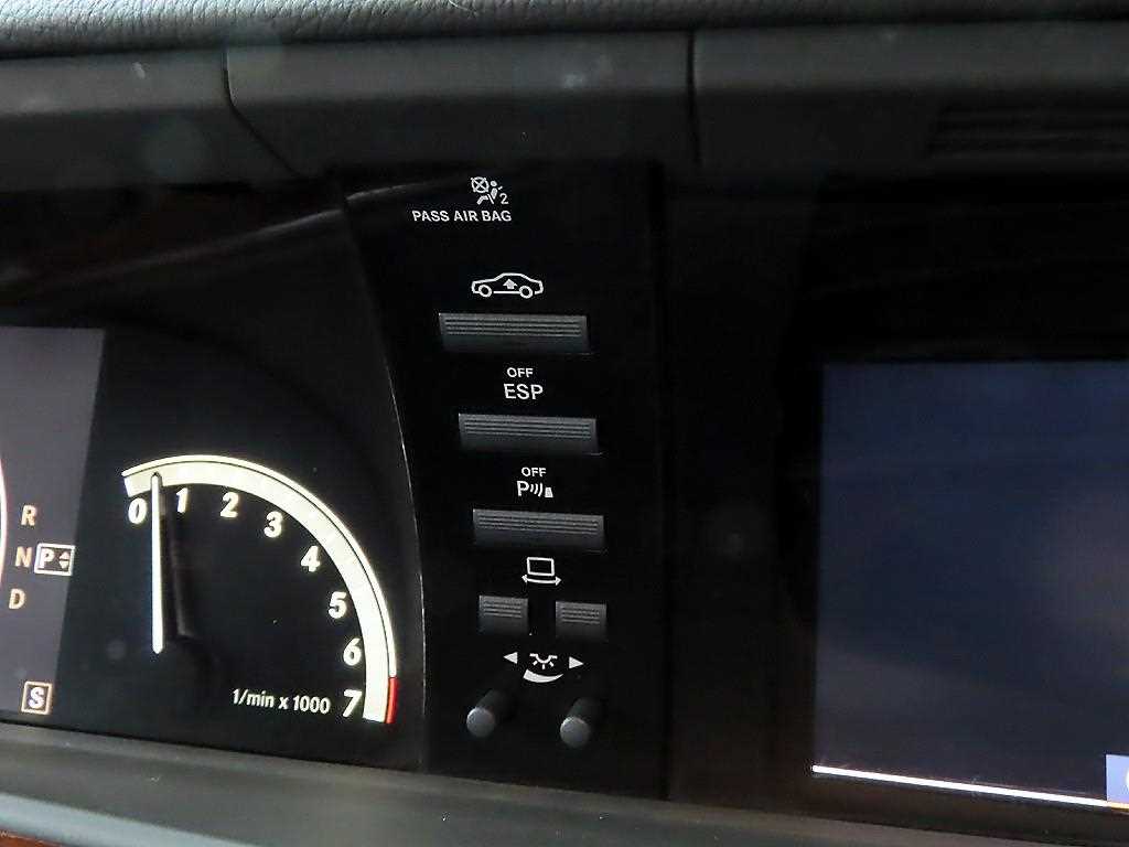 Mercedes Benz S Class 2008 Negro - Importación desde Corea - HF Imports Iquique - Foto 13