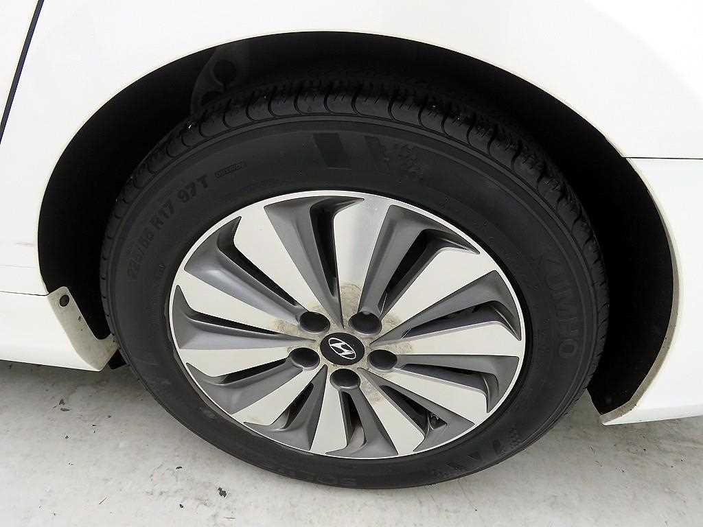 HYUNDAI Grandeur 2015 Blanco - Importación desde Corea - HF Imports Iquique - Foto 20