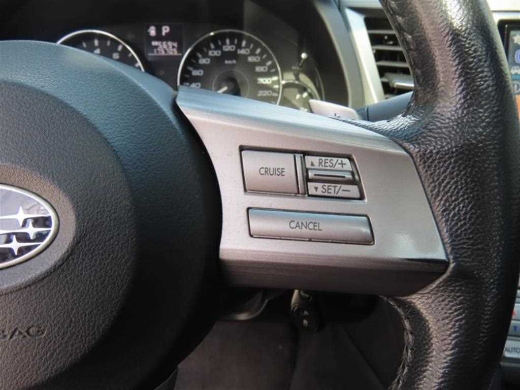 Subaru Legacy - Vista 11