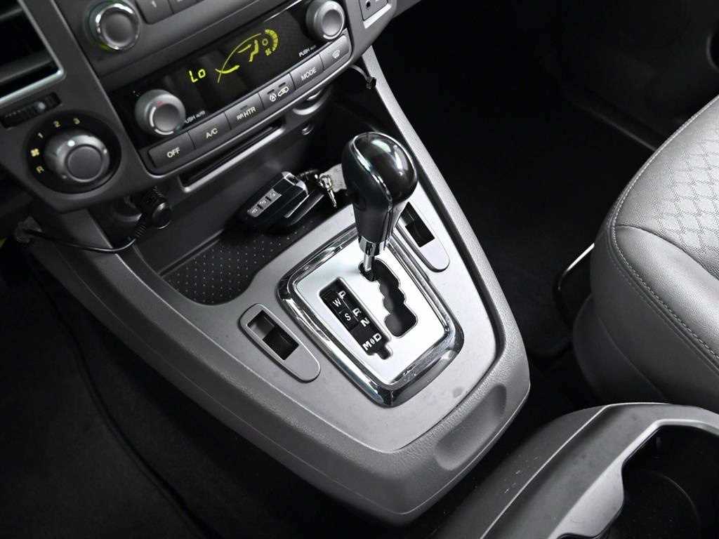 Ssangyong Korando - Vista 9